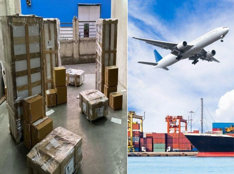 International Relocation Ahmedabad